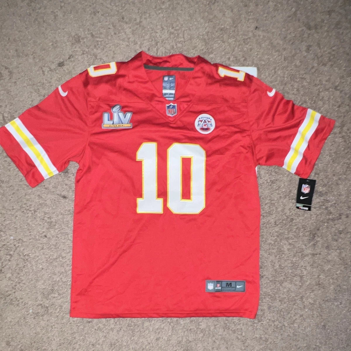 Super Bowl Kansas City Chiefs NFL Jerseys for sale | eBay