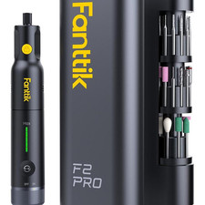 Fanttik F2 PRO/ F2 Master Cordless Rotary Tool Kit 4V Strong Magnetic Motor 5 Sp