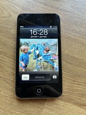 Apple iPod Touch 1st Generation 8GB A1213 Nero Black 2791