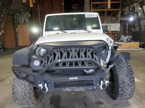 Driver Axle Shaft VIN W 6th Digit Jk Body Front Axle Fits 07-18 WRANGLER 1999955 - Picture 5 of 12