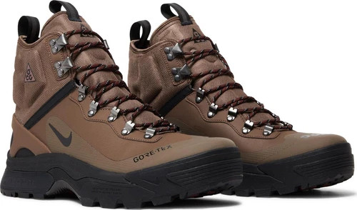Nike Acg Air Zoom Gaiadome Gore-Tex Trails End Brown DD2858-200 Men's Size image 2