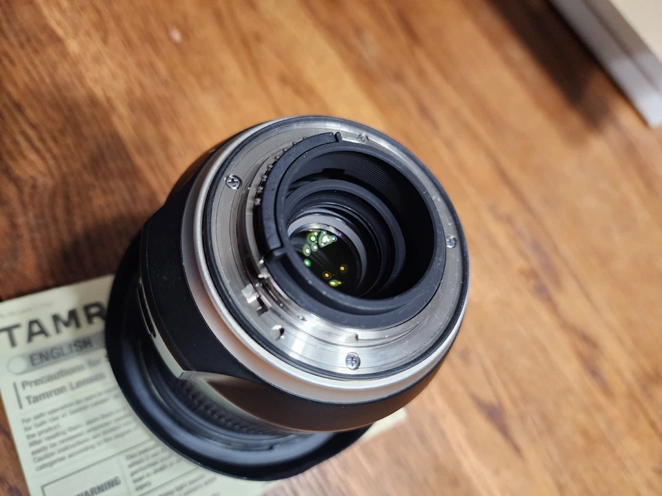 TAMRON 17-35mm F/2.8-4 Di OSD / A037N (for Nikon F mount) USA Model  - Image 3 of 4