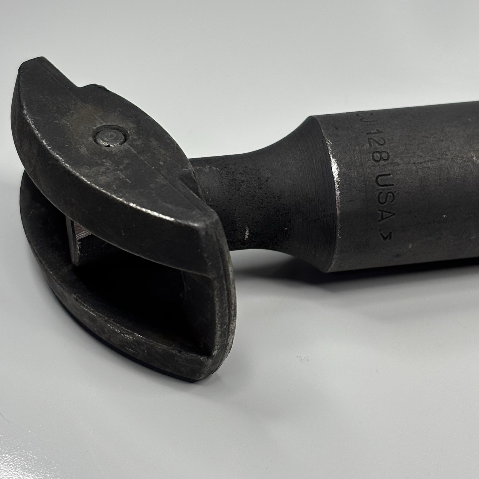 Snap On Tools CJ128 Slide Hammer Axle Bearing Puller Adapter VTG USA 1985