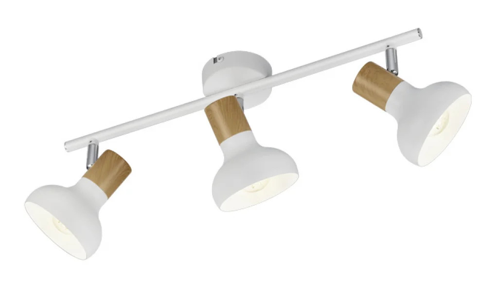 Spot Light White Latika 3 Bar Matt Trio R81523031