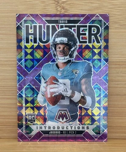 2025 Panini Travis Hunter Base (Raw)