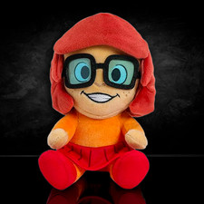 Scooby-Doo Velma 8-Inch Phunny Plush: Jinkies! A Must-Have Collectible for