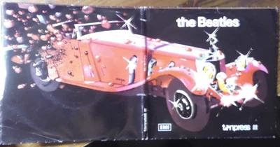 THE BEATLES PLAND TONPRESS 2 x 7": THE BEATLES (Tonpress – N-10/N-11) - Bild 1 von 4
