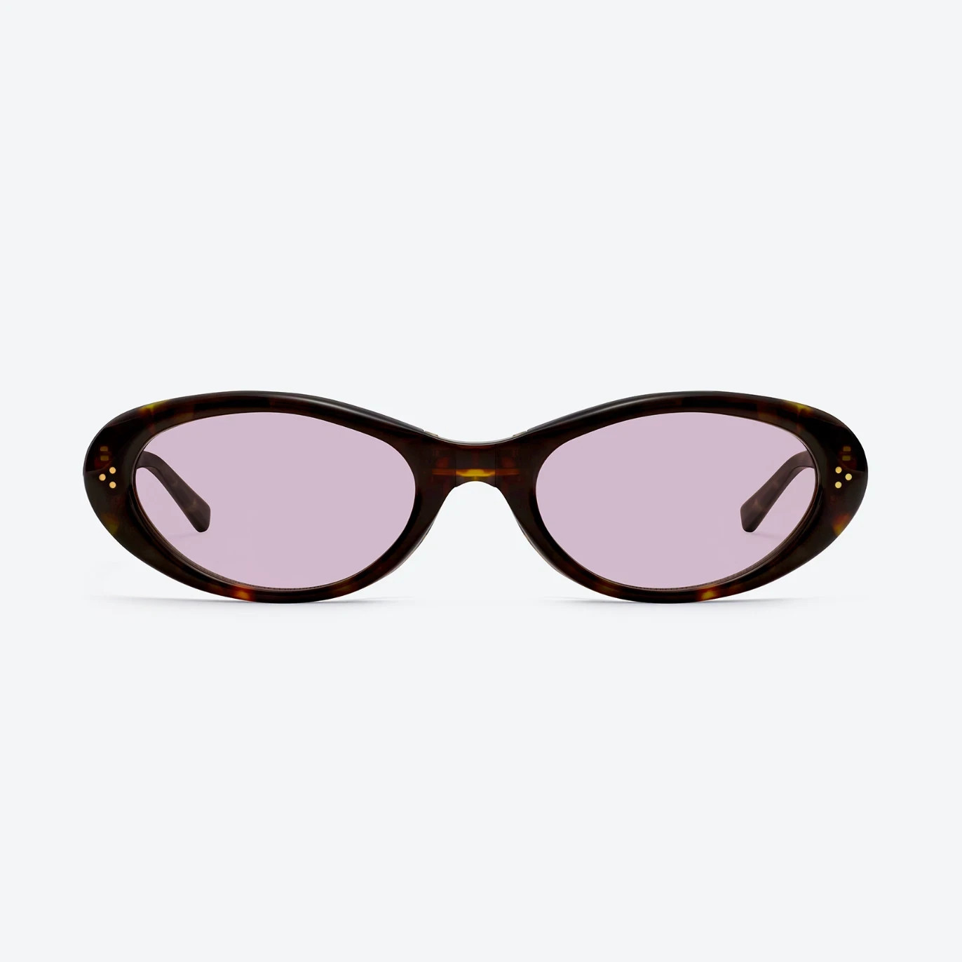 Gentle Monster Lolang T1 Tortoise Pink Sunglasses Authentic Brand New Designer