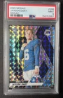 2025 Panini Mosaic Rookie Variation Jaxson Dart #288 Mosaic Prizm RC PSA 9 MINT