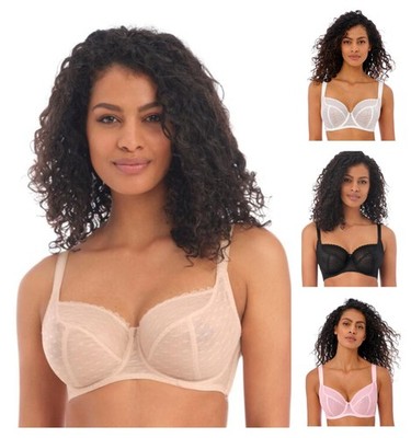 Freya Signature BH Balconette Bügel stützend ungepolstert Damen BH 400506