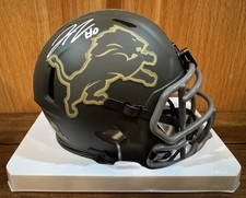 2023 Fanatics Under Wraps NFL Draft Mini Helmets Football Checklist 6