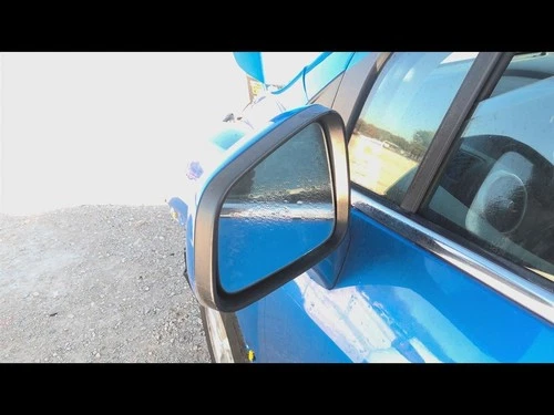 2015 - 2016 CHEVROLET TRAX Driver Left Side View Mirror Power Non-heated 
