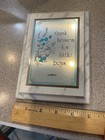 Vintage 1990's Thank heaven for little boys wall plaque baby decor — photo 7