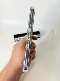 Evil Dead: Hail to the King (Sega Dreamcast, 2000) Complete Immaculate