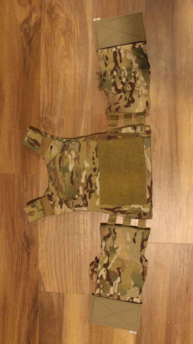Crye Precision LV-MBAV Multicam S/M JTAC Cummerbund With