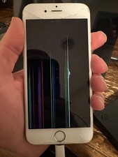 Apple iPhone 6 - 32 GB - Silver AT T 