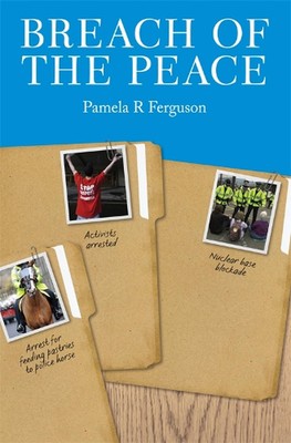 Friedensbruch von Pamela R. Ferguson (Englisch) Taschenbuch
