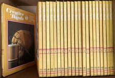 Greystone’s Creative Hands Set Of Craft Books Volumes 1-22 Complete