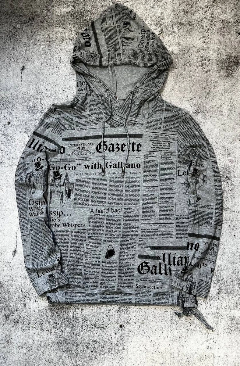 Men's Regular Size John Galliano for sale | eBay