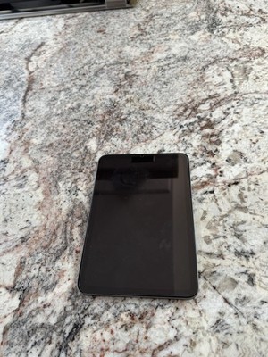 Apple - iPad mini (6th Generation) Wi-Fi - 64GB - Space Gray