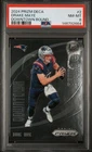 2024 PANINI PRIZM DECA DOWNTOWN BOUND #2 DRAKE MAYE PSA 8