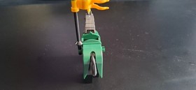 Lego Kingdoms Knights 7187 Green Dragon Barding Ruffled - Armored Horse