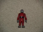 Red Snaggletooth Vintage Star Wars Kenner Action Figure 1978.