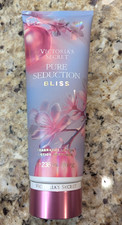 Victoria's Secret Pure Seduction Bliss Fragrance Lotion 8 fl oz