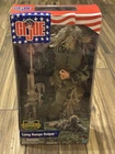 GI Joe Army Rangers Long Range Sniper Figure Boxed Hasbro READ NICE