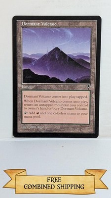 Dormant Volcano Visions ...sku: CD1079