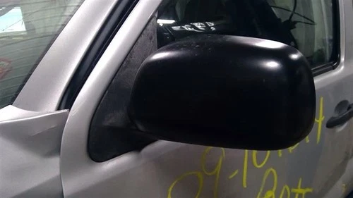 Driver Side View Mirror Power Matte Black Fits 05-11 TACOMA 10273436