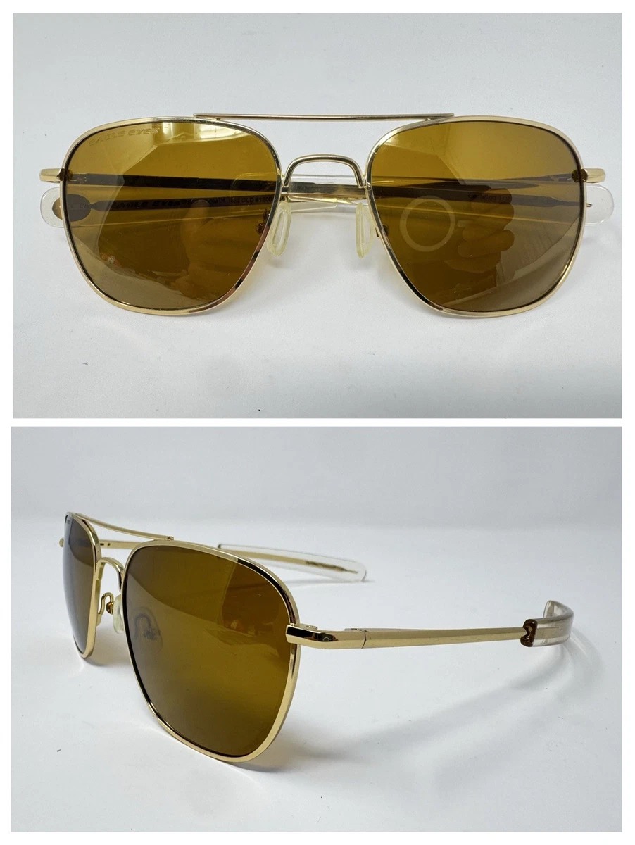Eagle Eyes Aviator Sunglasses for Men for sale | eBay