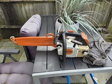 Ms200t Chainsaw. Spares And Repairs