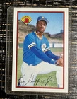 Bowman 1989 Ken Griffey Jr. #220 Seattle Mariners MLB Baseball Card
