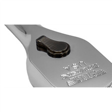 Vim Tools 14 Inch Drive 5 Inch Oal 90t Ratchet - Chrome Vim Tools 14 Inch Drive 5 Inch Oal 90t Ratchet - Chrome