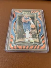2024-25 Panini Select Jalen Brunson Tiger Stripe Prizm #42 NY Knicks