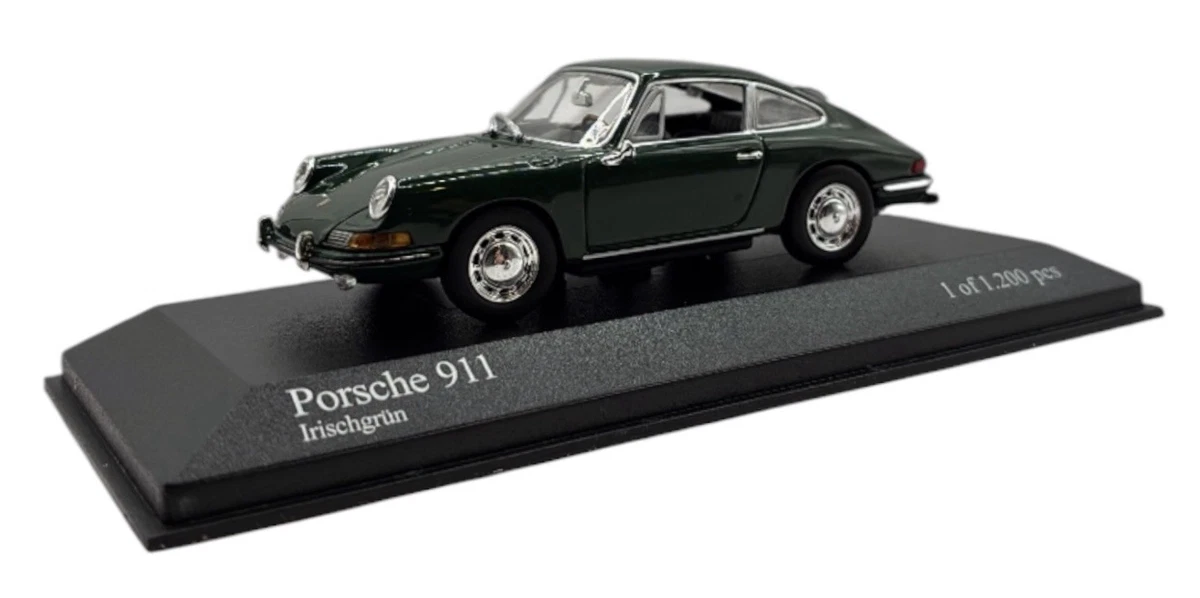 MINICHAMPS 1:43 Porsche Diecast & Toy Vehicles for sale | eBay