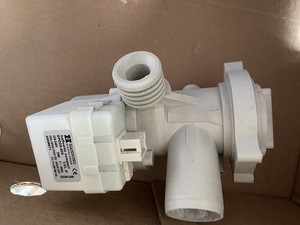 Henning DPO25-405 Ablaufpumpe aus Busch Waschmaschine WMNB712EW
