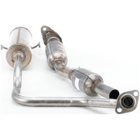 NAP carPARTS Katalysator Kat Passend FüR Toyota Prius Liftback 1.5 Hybrid