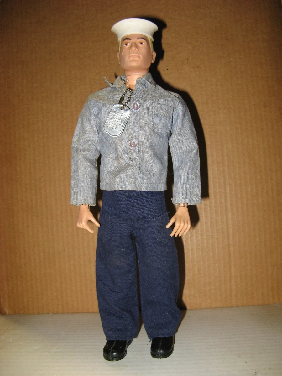 G.I. Joe Military & Adventure Action Figure Action Figures 1964