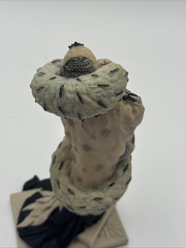 1988 Enchantica Figurine EN2027 Tuatara Winter Witch - 7.25" - Picture 7 of 12