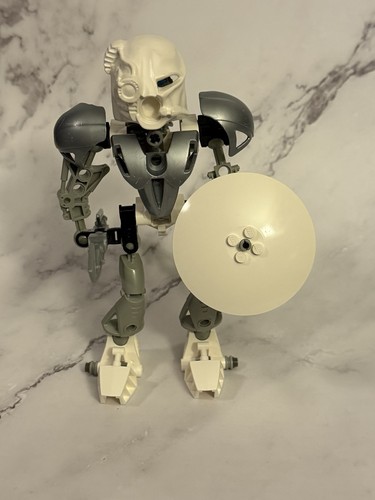 Bionicle Toa Nuva 8566-8568 & 8570-8572 Canisters & Manuals *Missing 1 Propeller - Picture 6 of 21