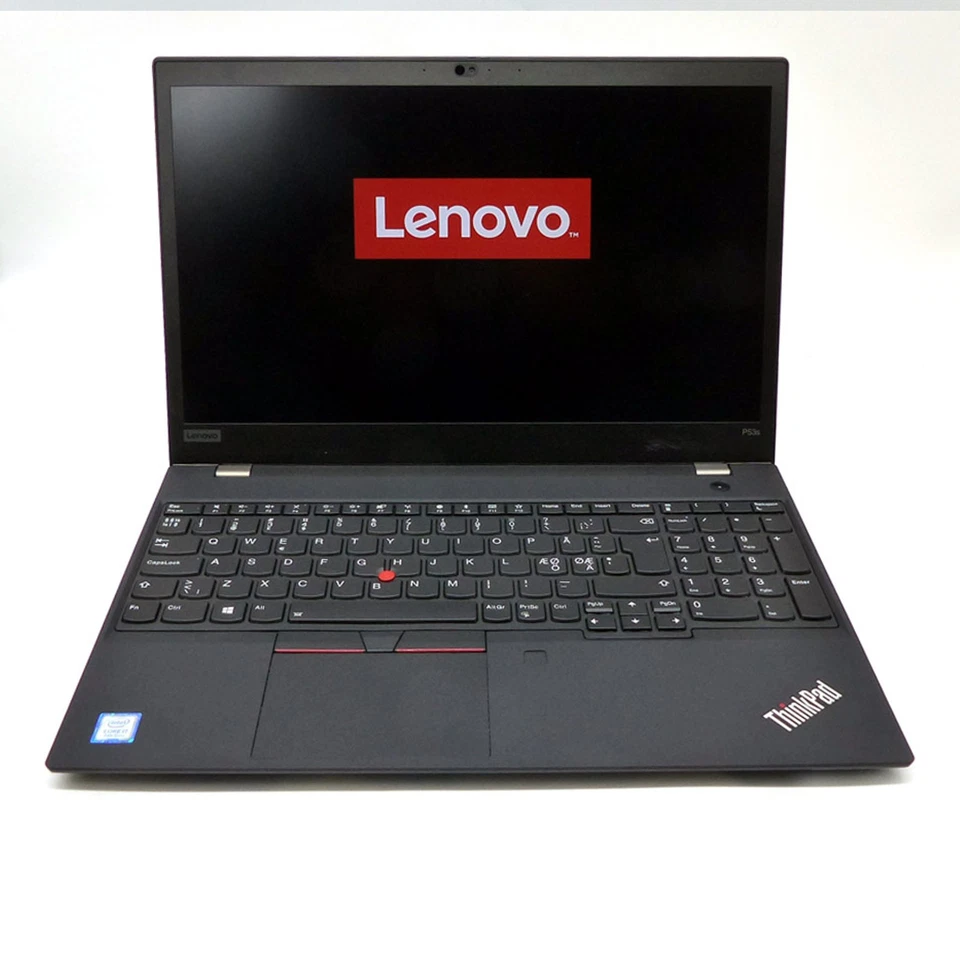 Lenovo ThinkPad P53s Core I7-8565U 1,80GHz 15" FHD 16GB 512GB Nvidia P520 LTE - Imagen 4 de 4