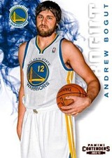 2012-13 Panini Contenders #190 Andrew Bogut Golden State Warriors