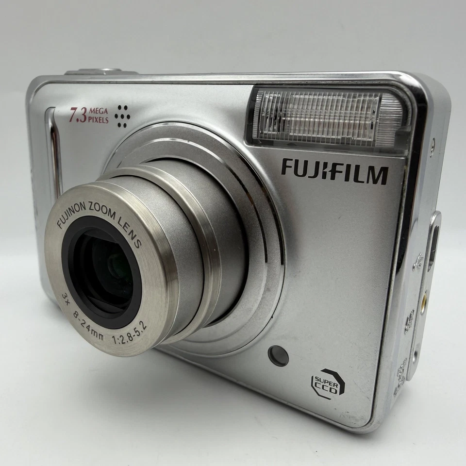 Fujifilm Digital Camera FinePix A700 7.3MP,  Tested With 512MB XD picture Card, photo 3 of 5