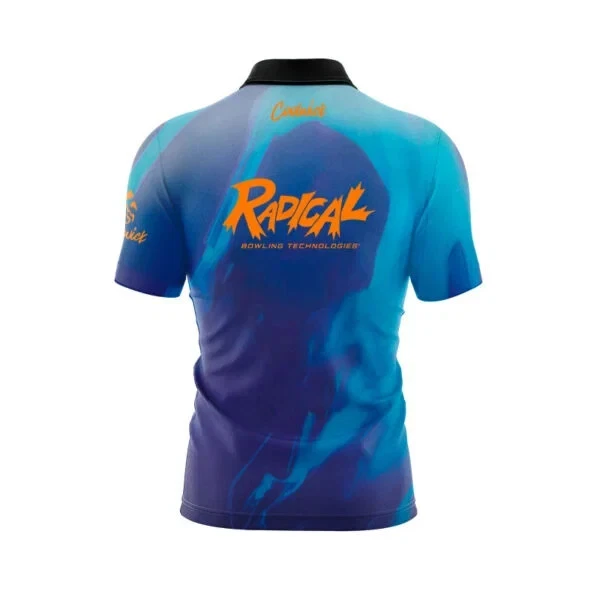 Radical Vexed Bowling Jersey