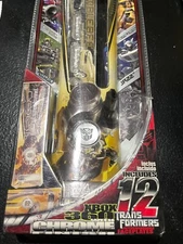 2007 Microsoft Xbox 360 Transformers Autobots w/ 12 interchangeable Faceplate