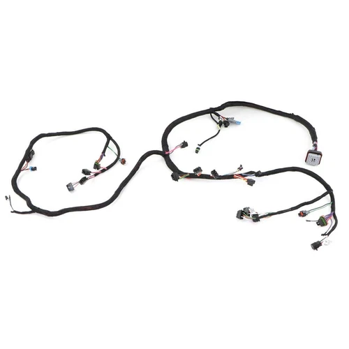 Wiring Harness 7143071 Compatible Bobcat S130 S150 S160 S175 S185 S205 T140 T180 - Picture 4 of 4