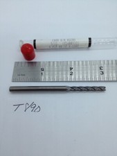 NEW PREMIUM CARBIDE 5/32" DIAMETER CARBIDE ENDMILL XL4005321. 4FL 1-1/8 LOC-T890