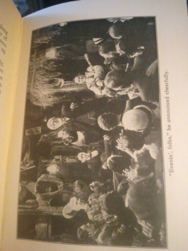 SETH PARKER AND HIS JONESPORT FOLKS HC NO DUST JACKET PREOWNED First Edition1932 - Bild 6 von 8